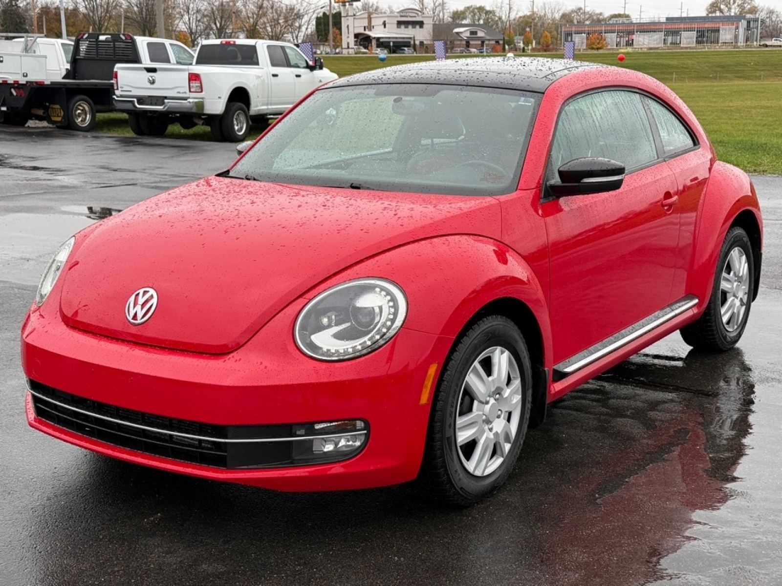 2013 Volkswagen Beetle image