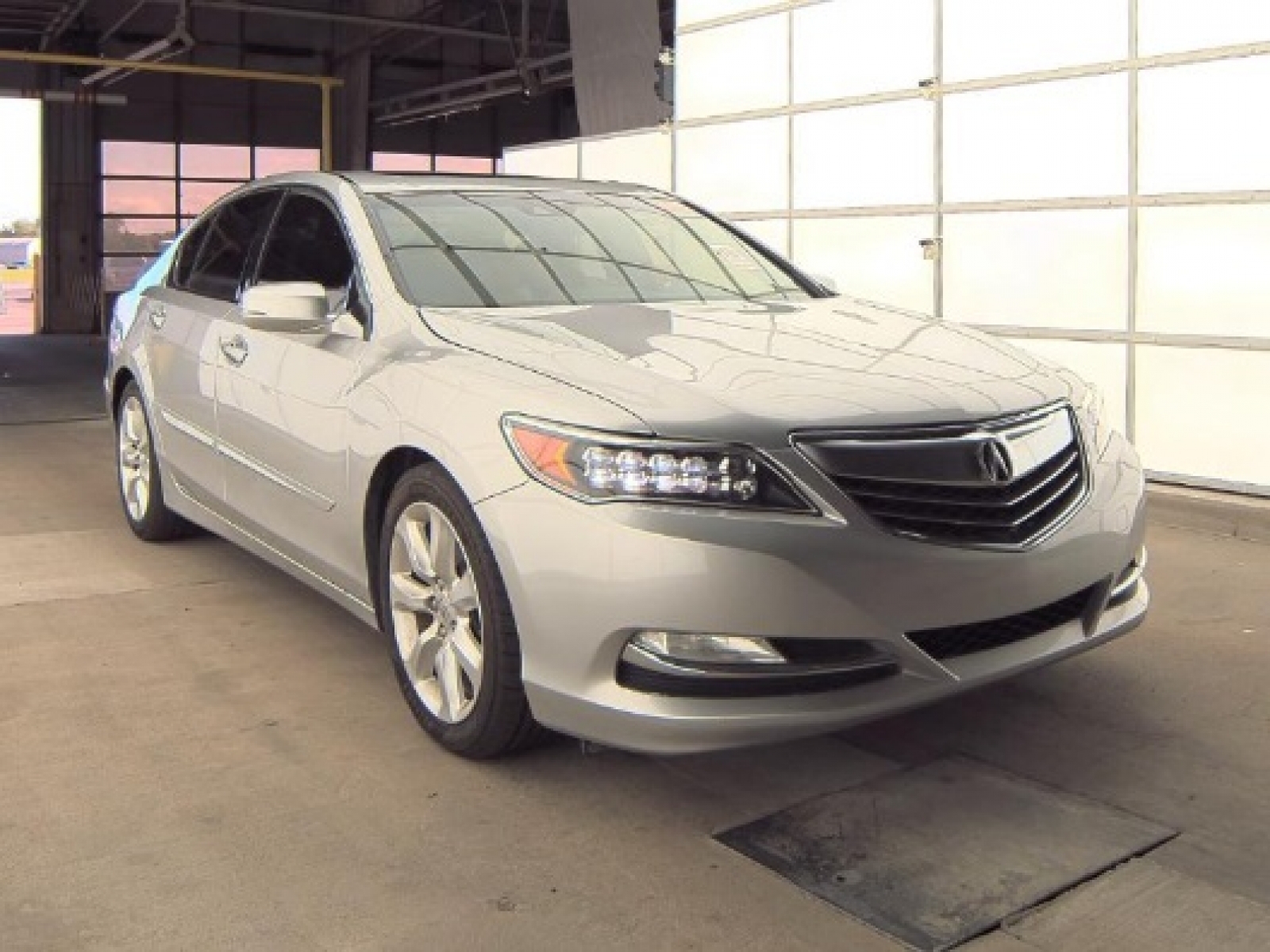 2014 Acura RLX