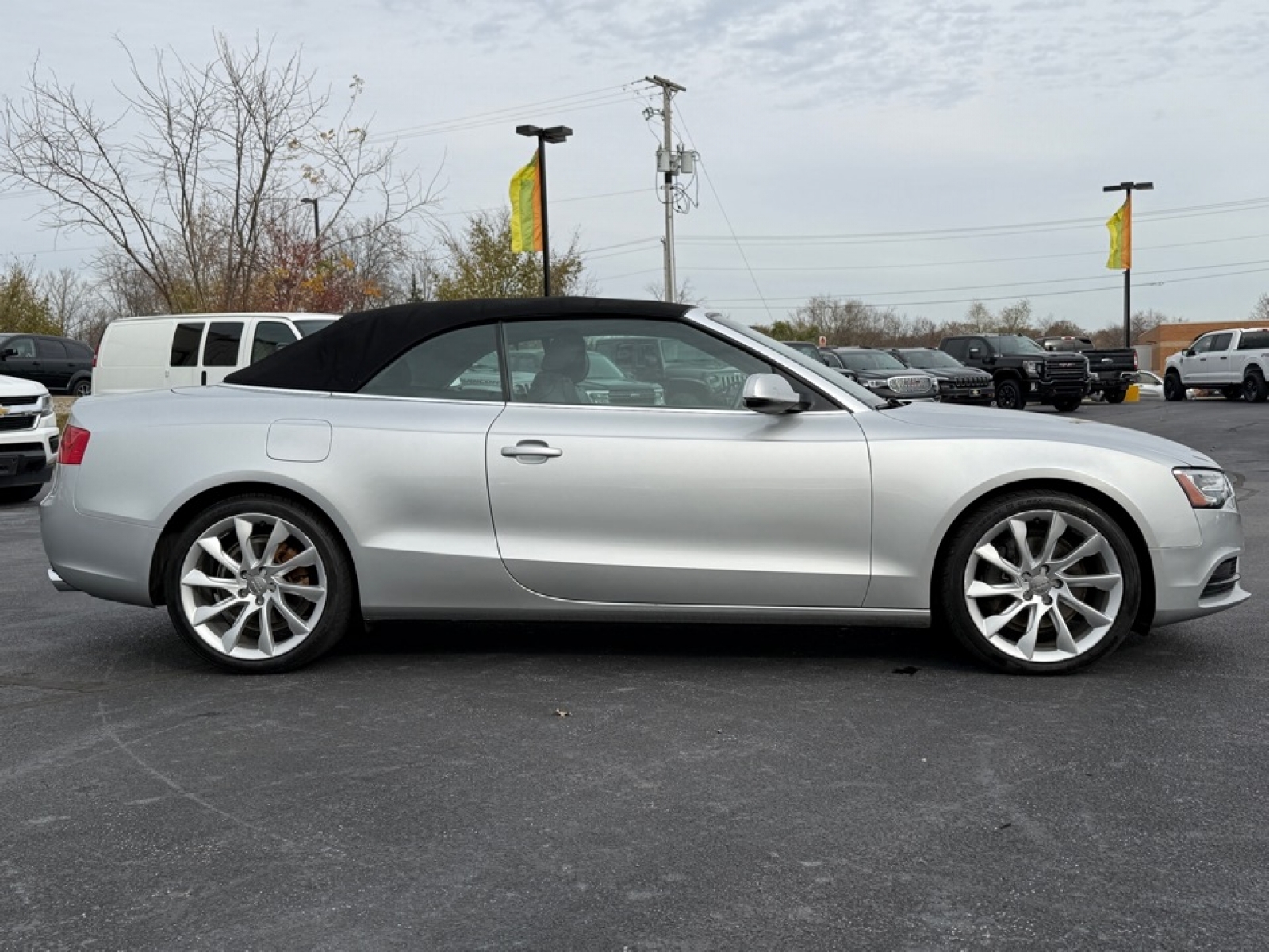 2014 Audi A5