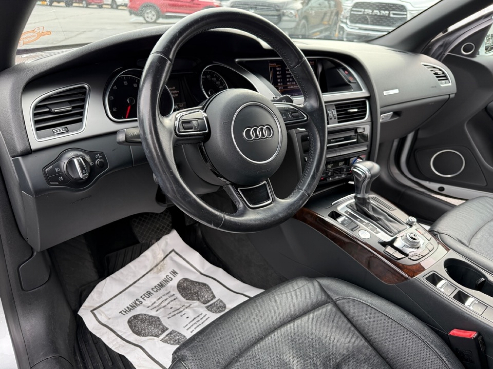 2014 Audi A5