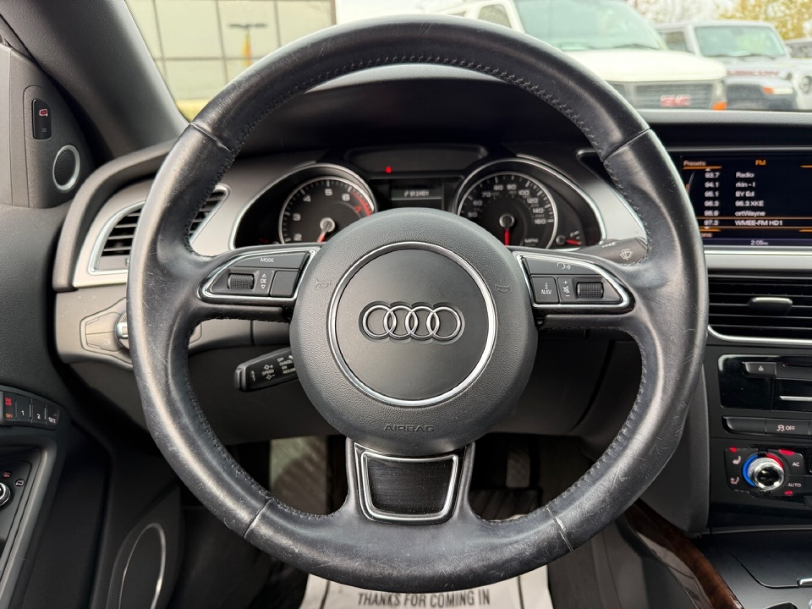 2014 Audi A5