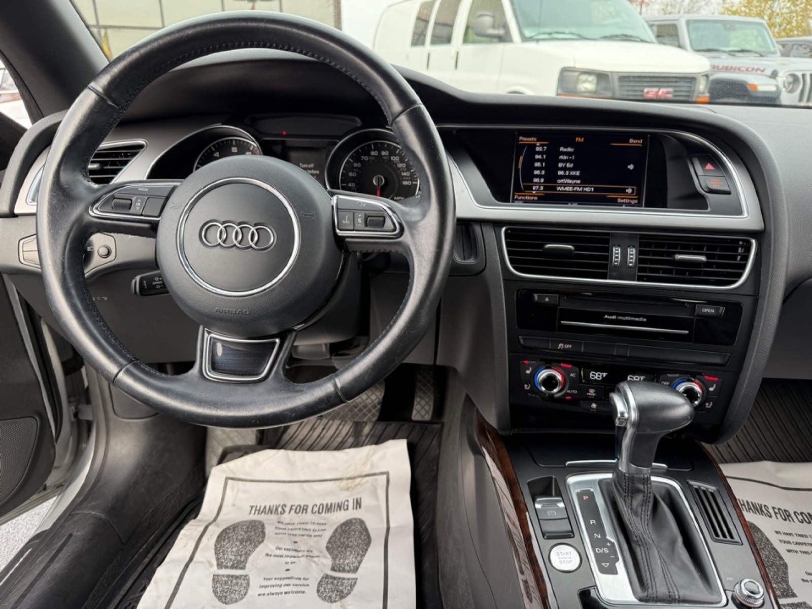 2014 Audi A5