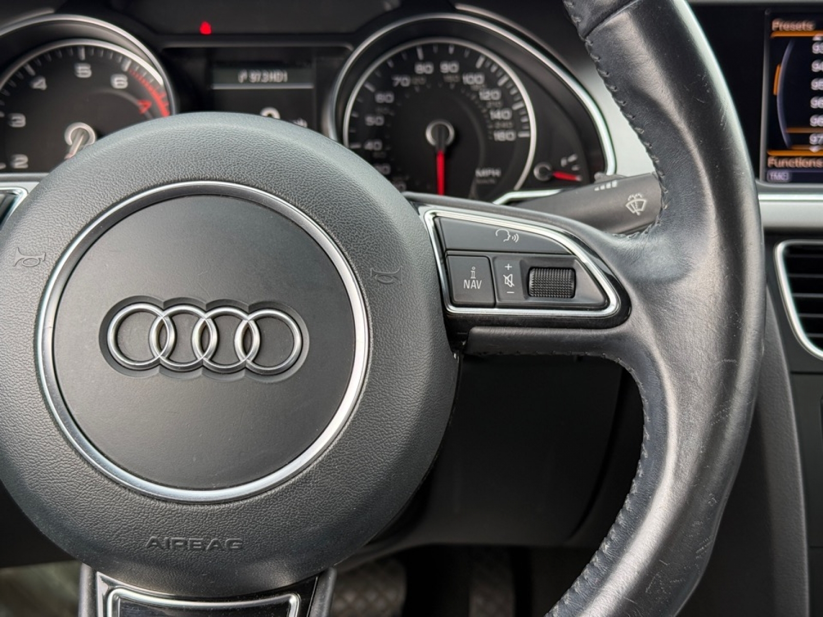 2014 Audi A5