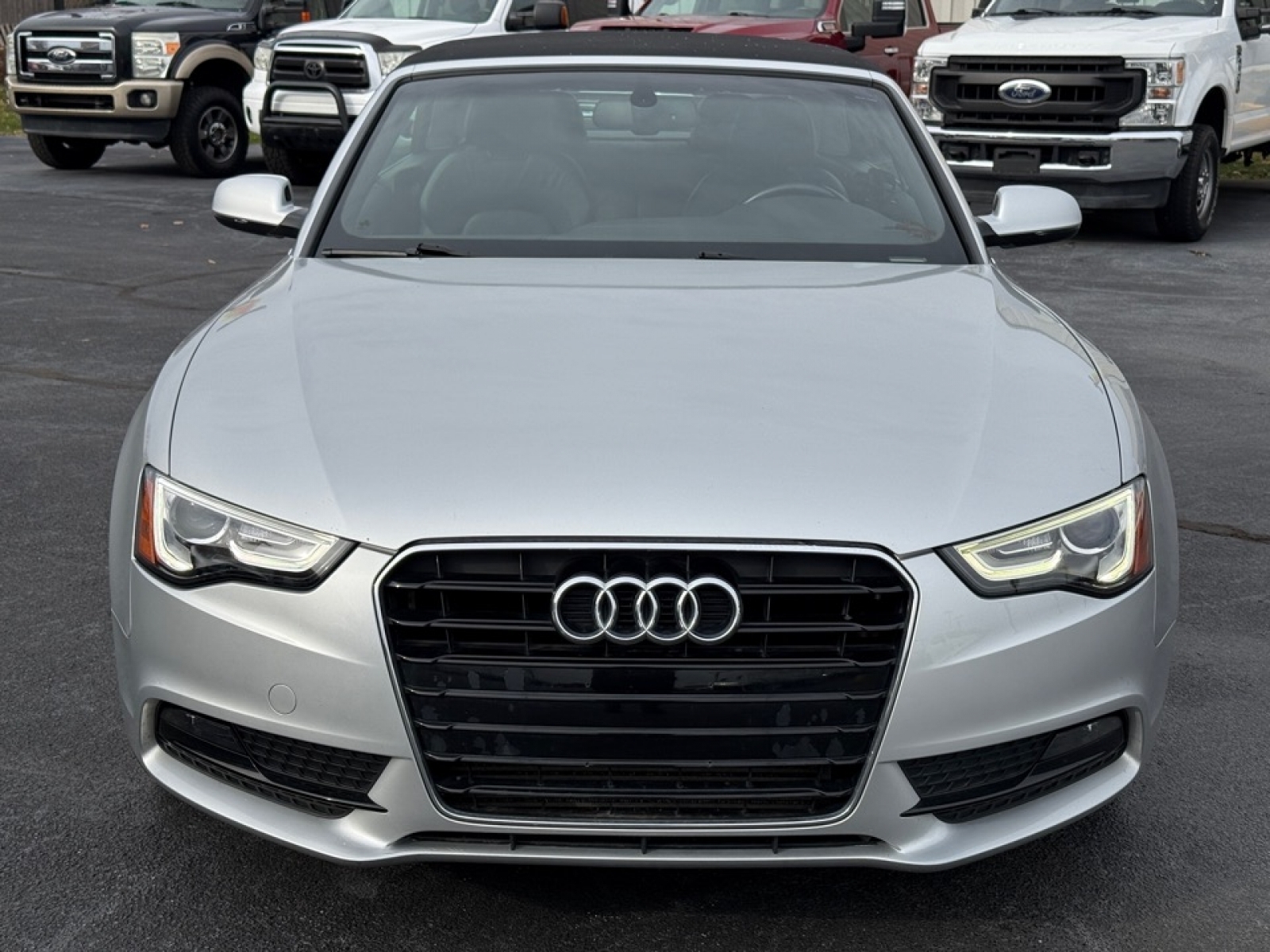 2014 Audi A5