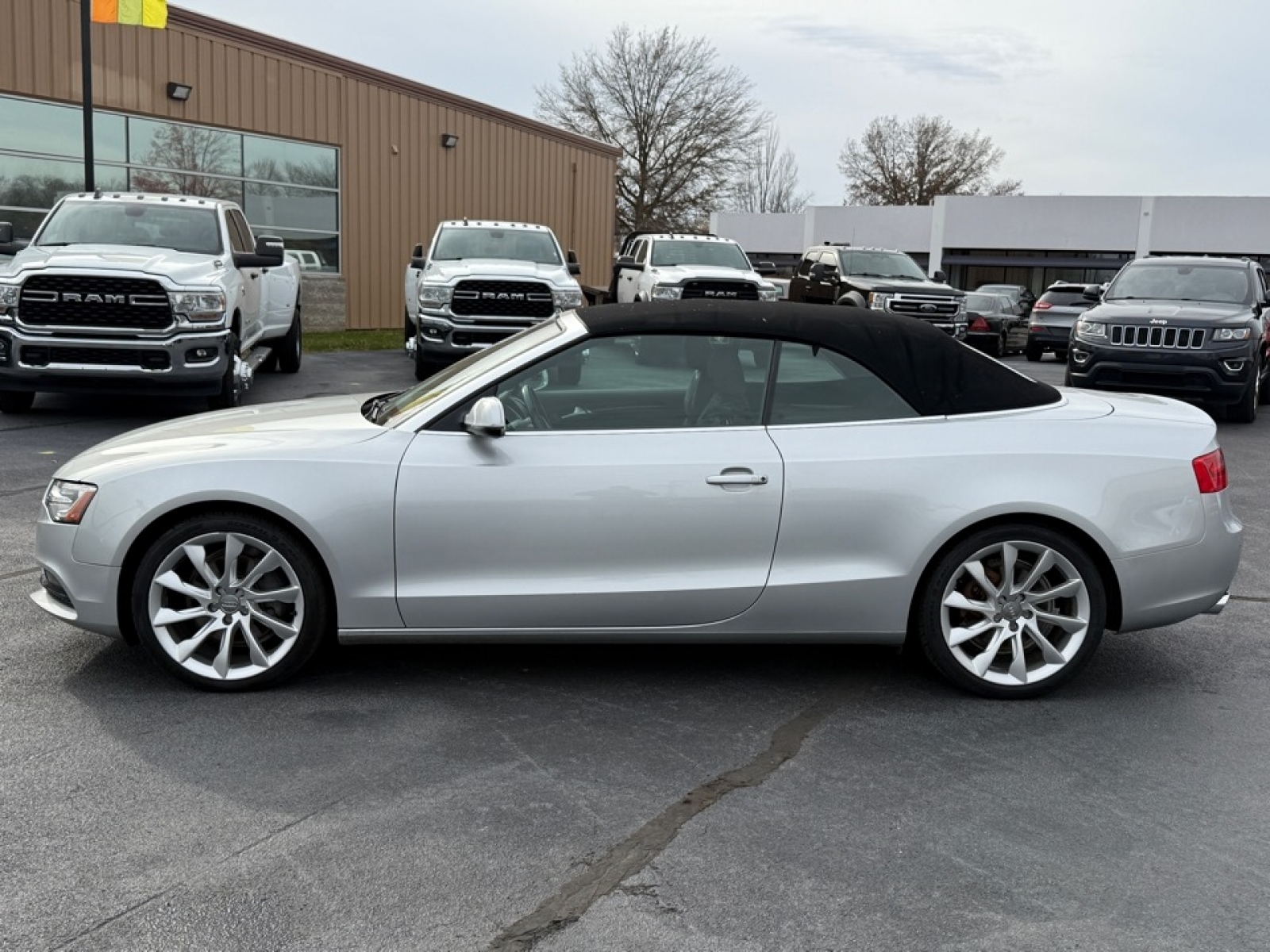 2014 Audi A5