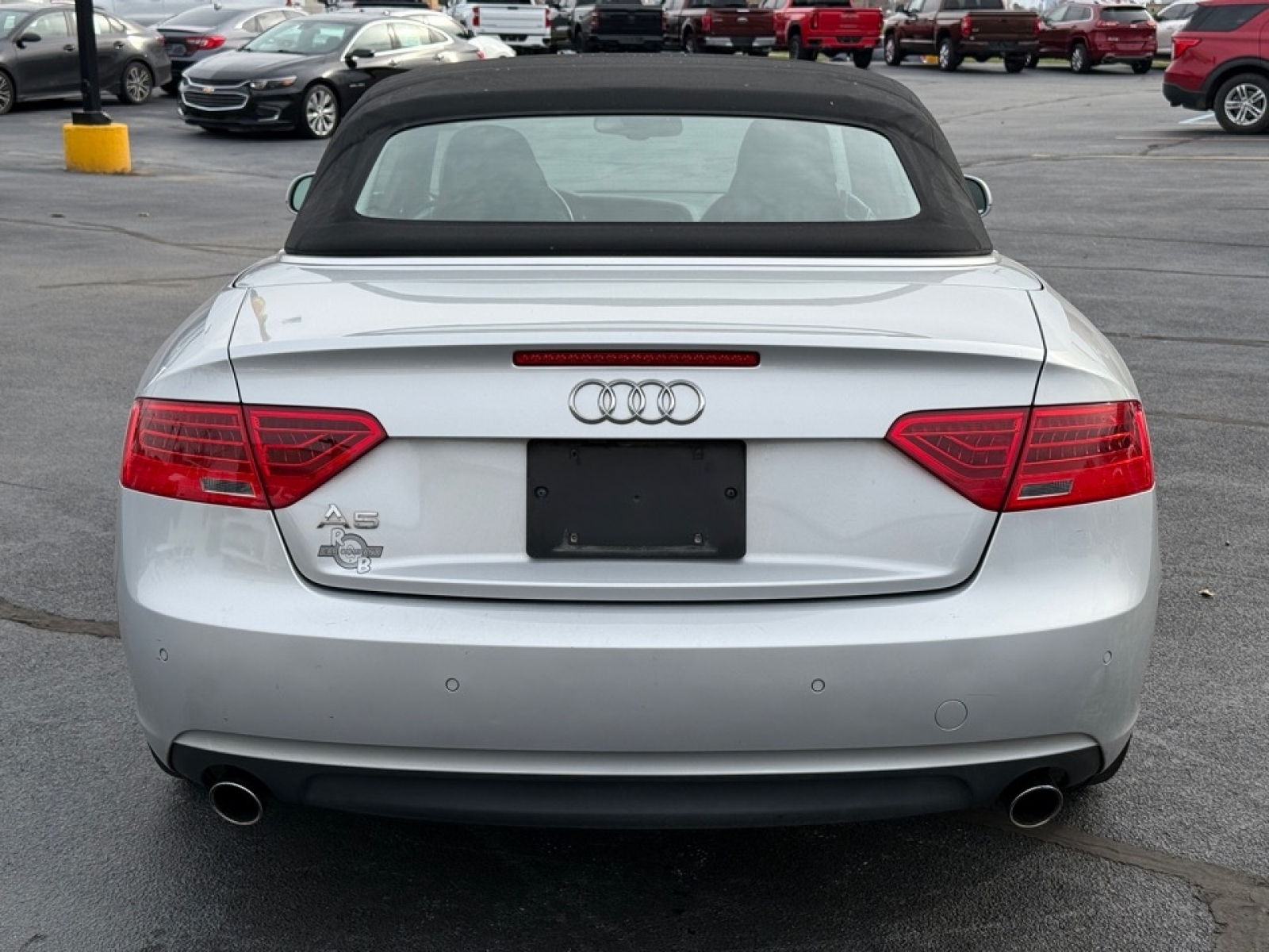 2014 Audi A5