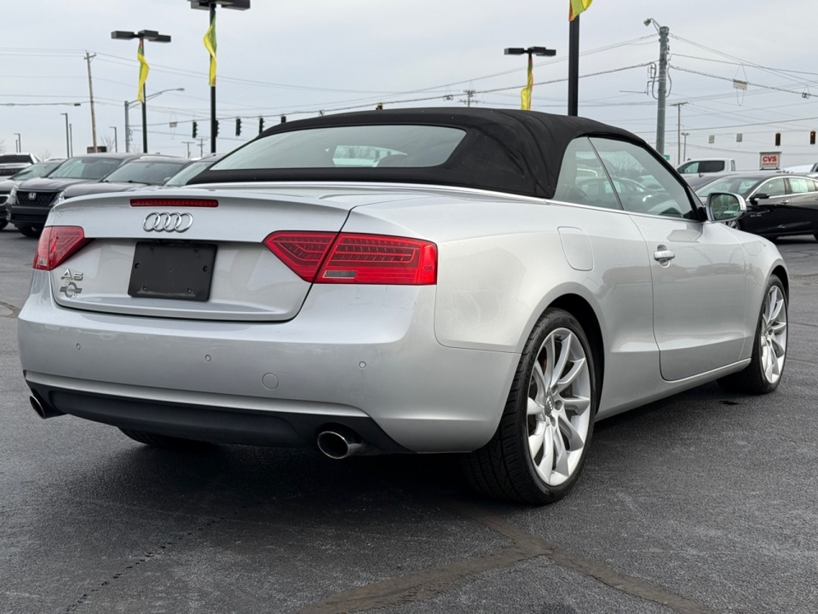 2014 Audi A5