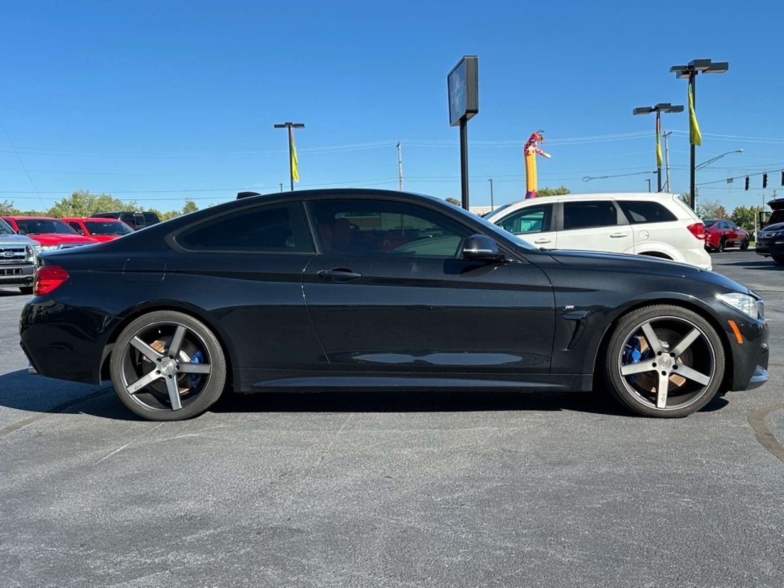 2014 BMW 435i