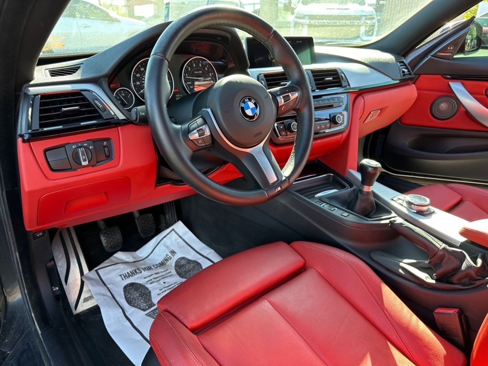 2014 BMW 435i