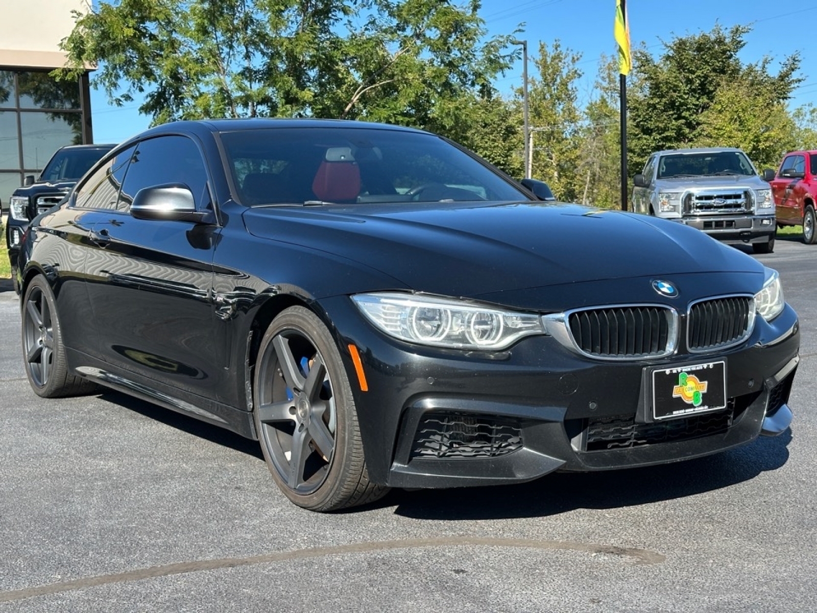 2014 BMW 435i