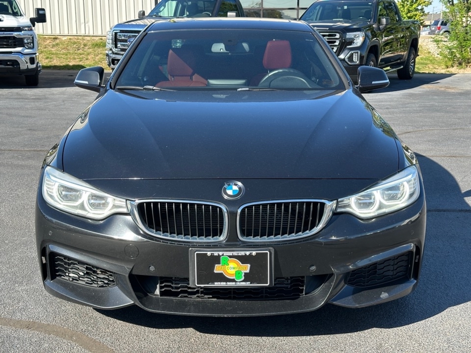 2014 BMW 435i