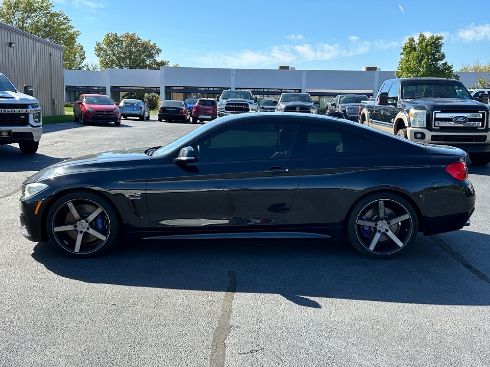 2014 BMW 435i