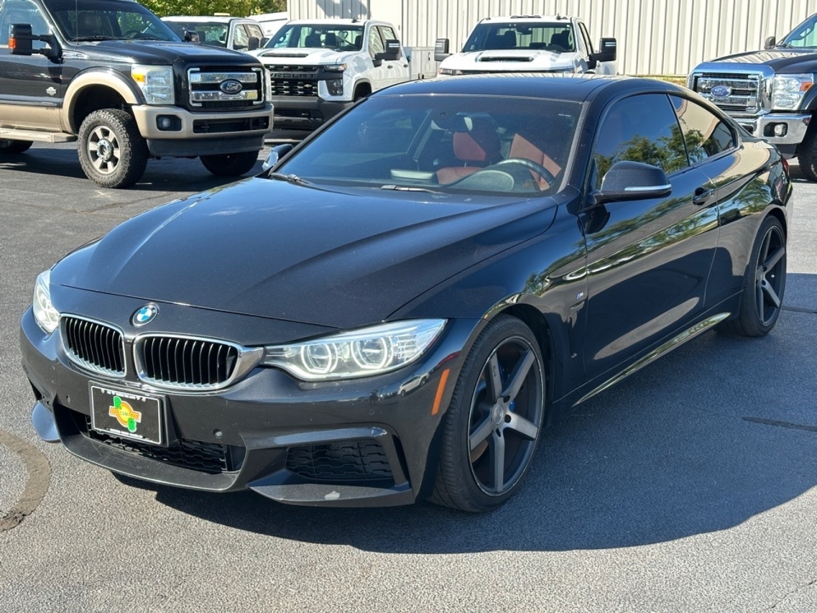 2014 BMW 435i