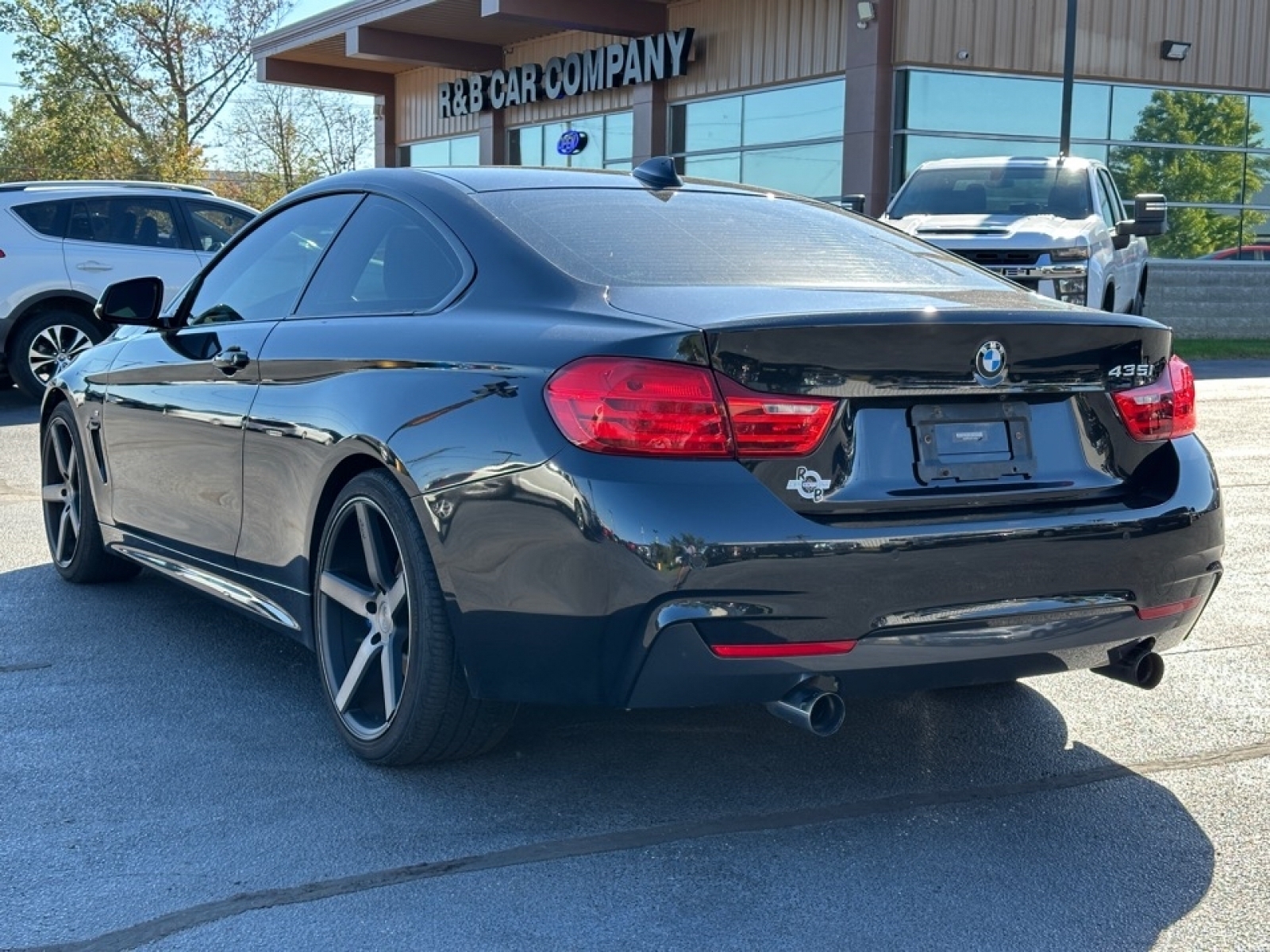 2014 BMW 435i