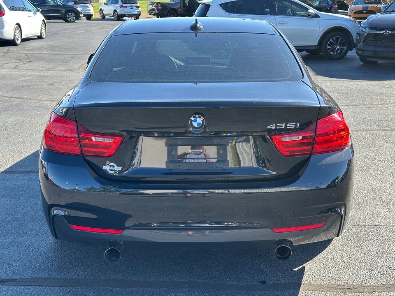 2014 BMW 435i