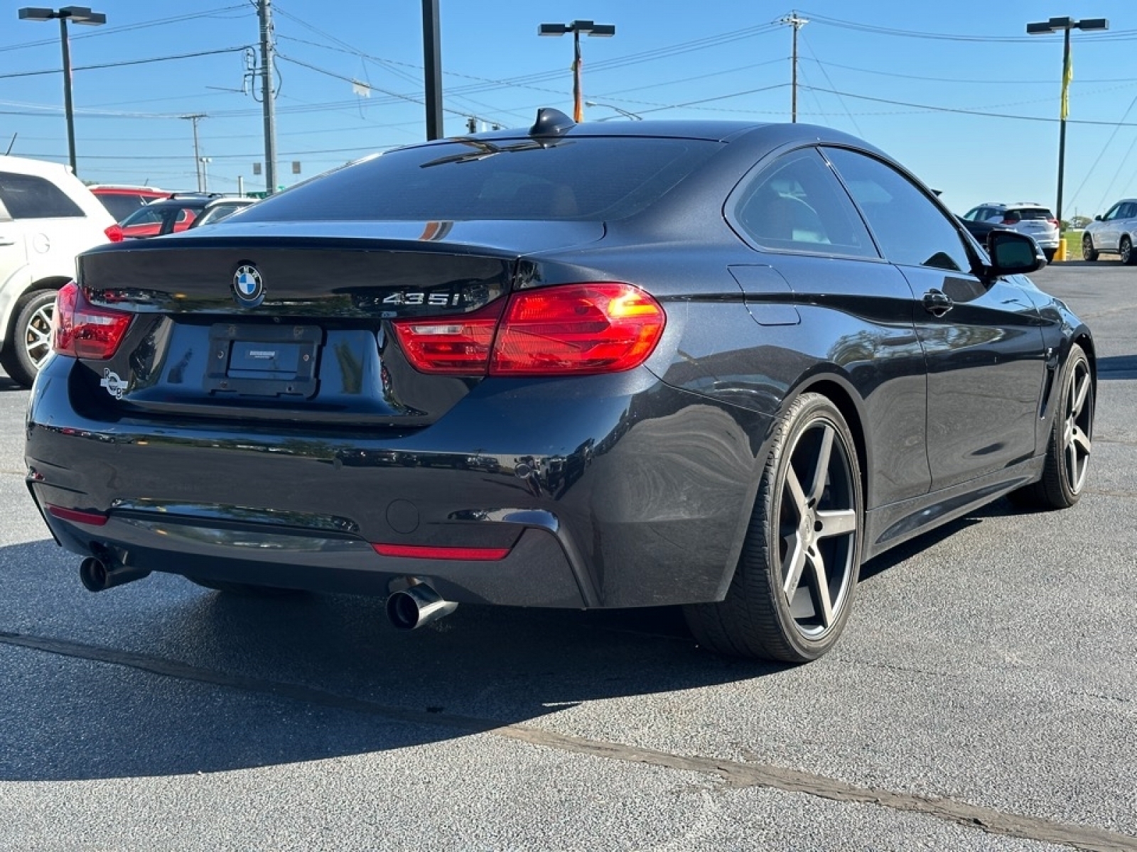 2014 BMW 435i