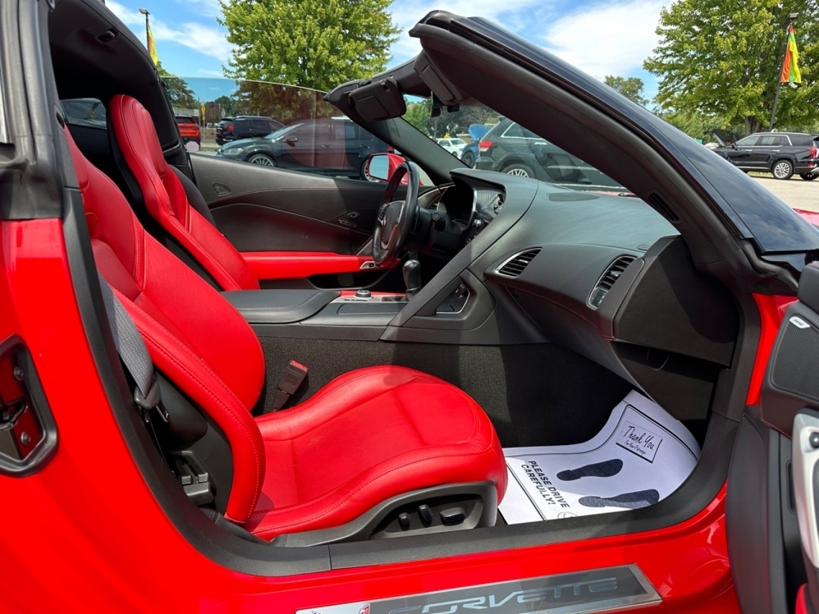 2014 Chevrolet Corvette Stingray