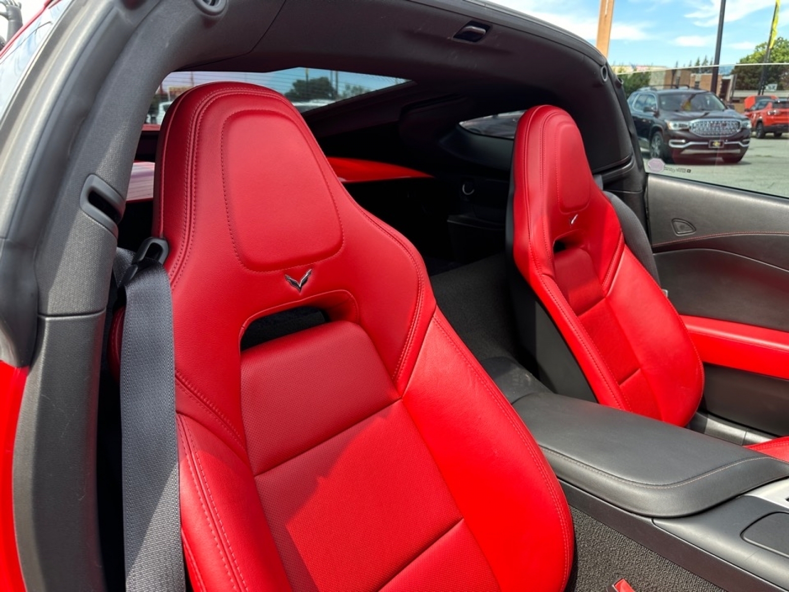 2014 Chevrolet Corvette Stingray