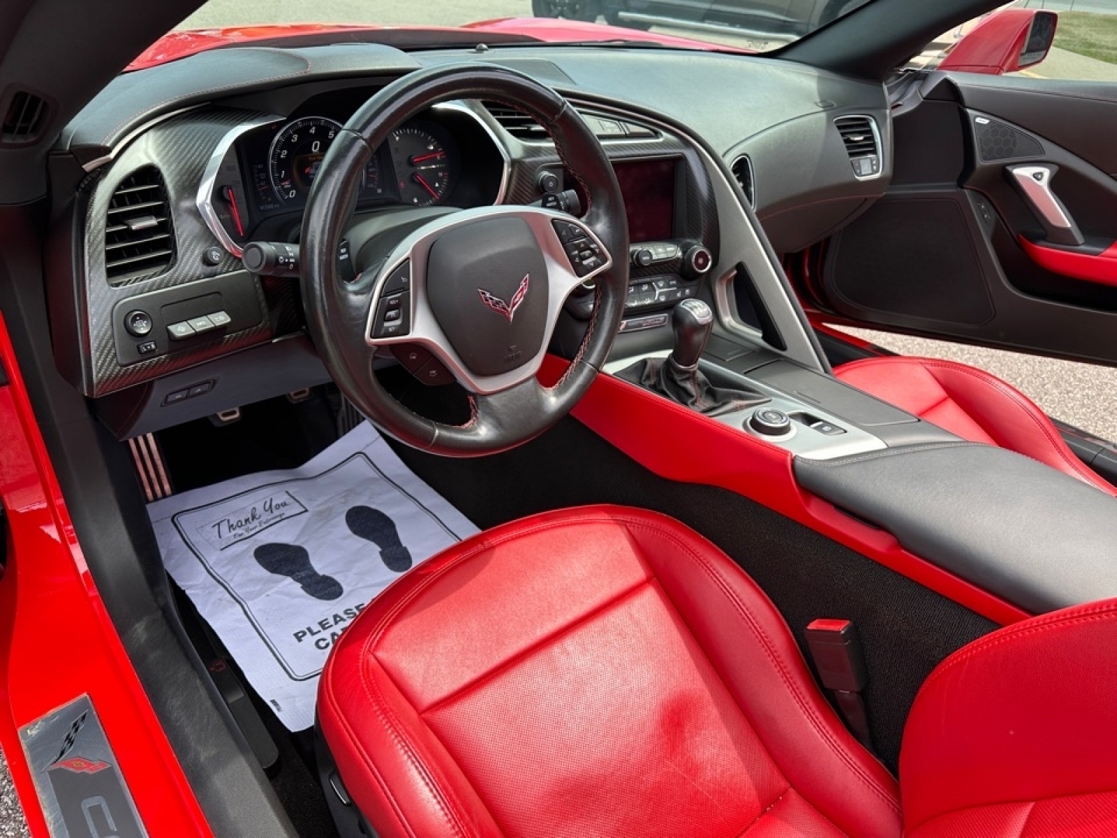 2014 Chevrolet Corvette Stingray