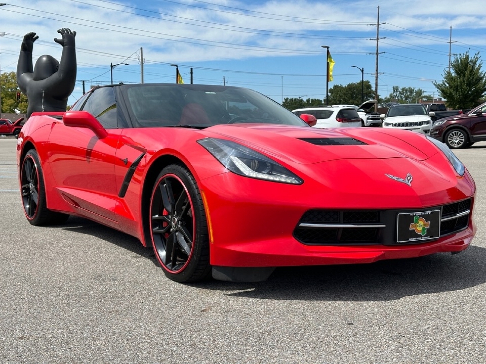 2014 Chevrolet Corvette Stingray