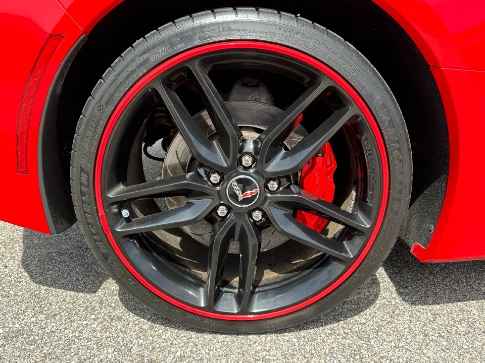 2014 Chevrolet Corvette Stingray