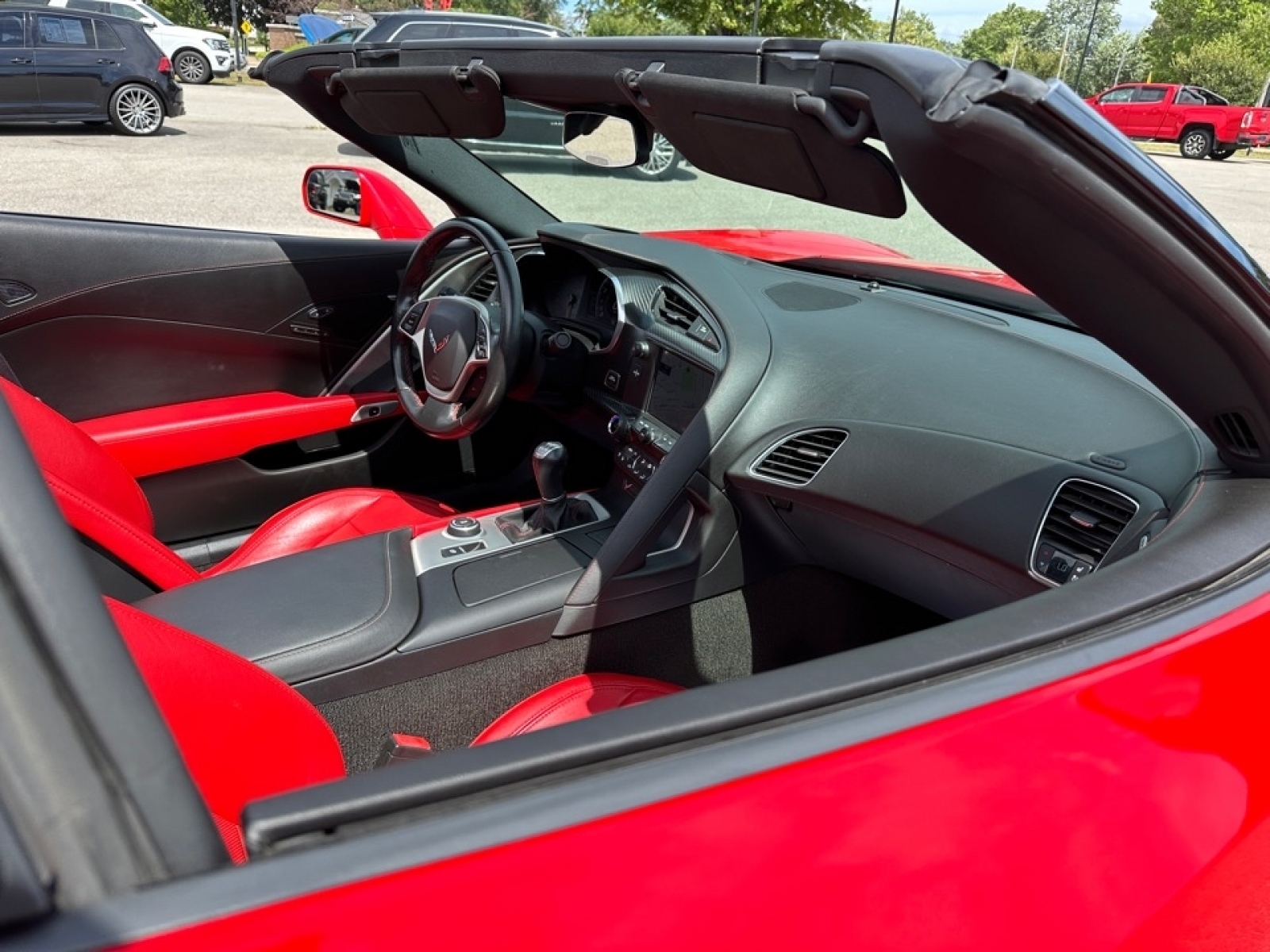 2014 Chevrolet Corvette Stingray