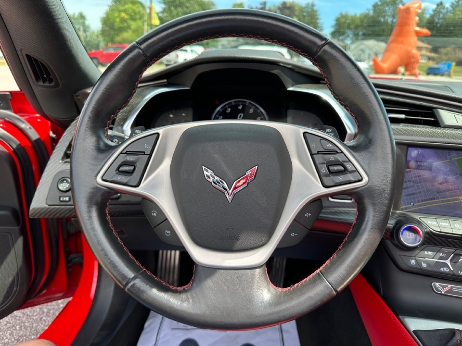 2014 Chevrolet Corvette Stingray