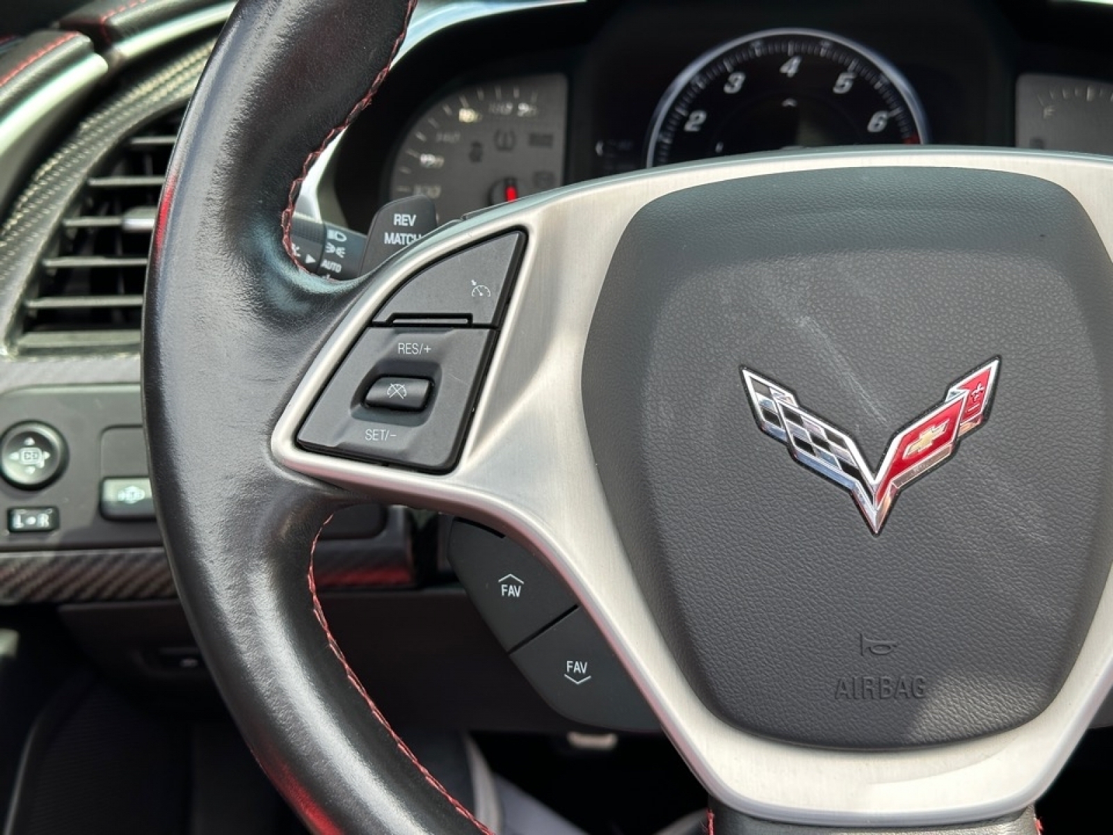 2014 Chevrolet Corvette Stingray