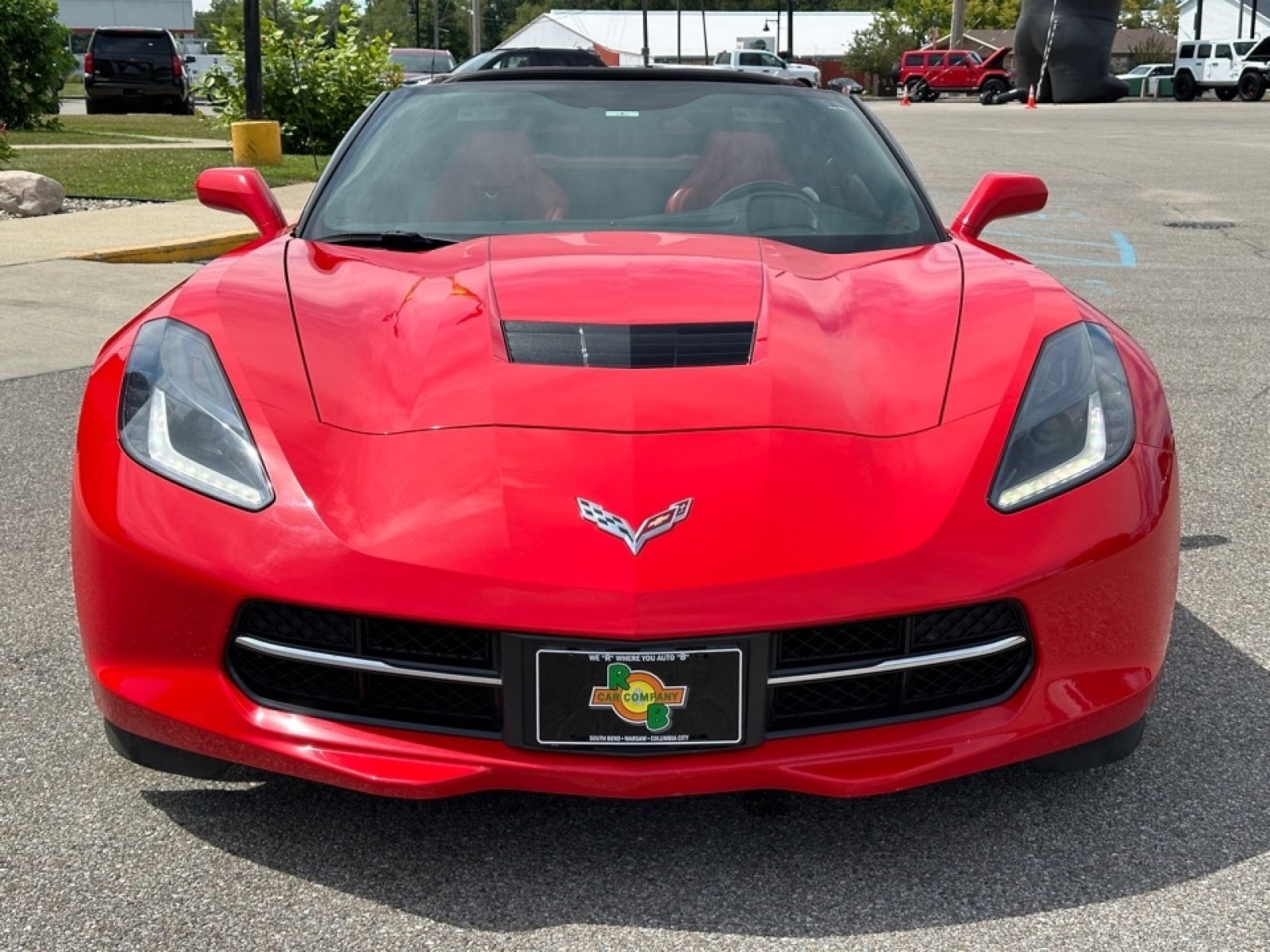 2014 Chevrolet Corvette Stingray