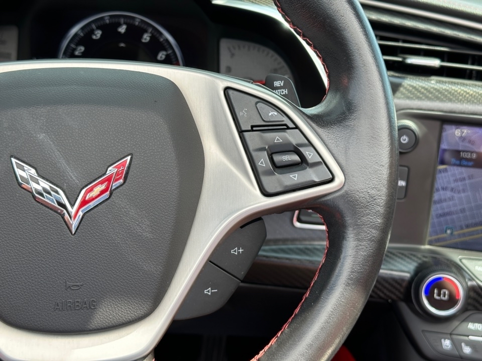 2014 Chevrolet Corvette Stingray