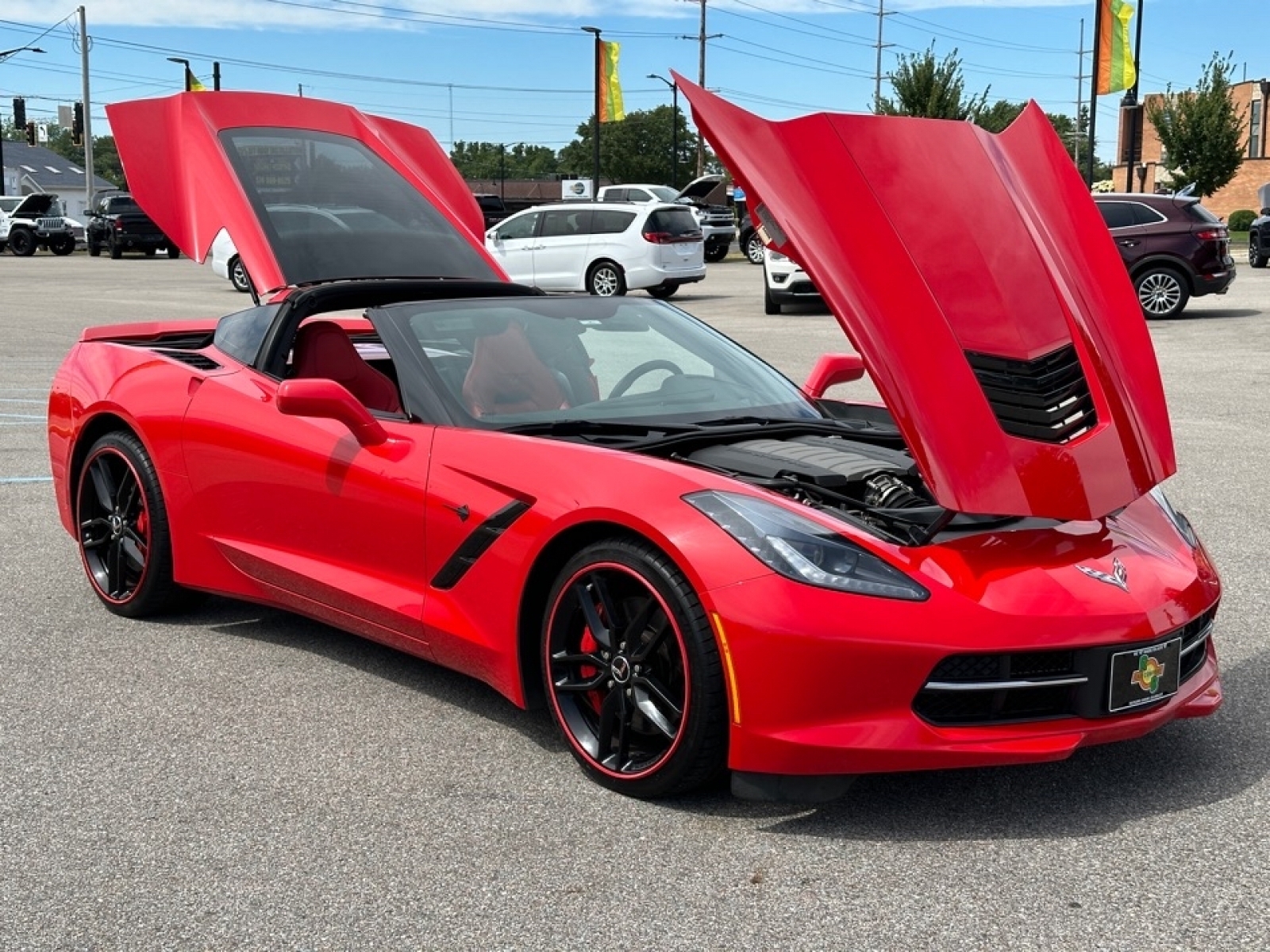 2014 Chevrolet Corvette Stingray