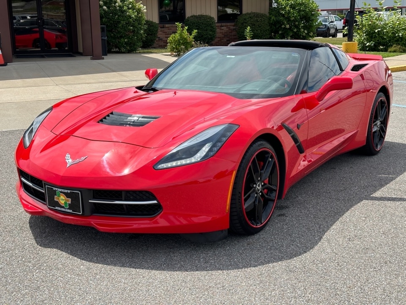 2014 Chevrolet Corvette Stingray