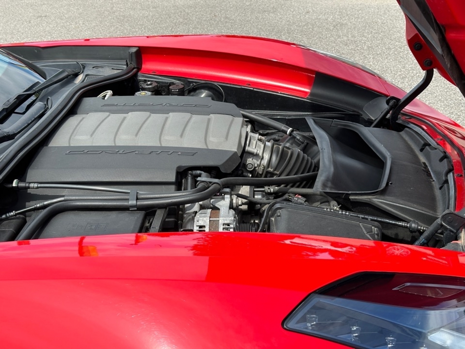 2014 Chevrolet Corvette Stingray