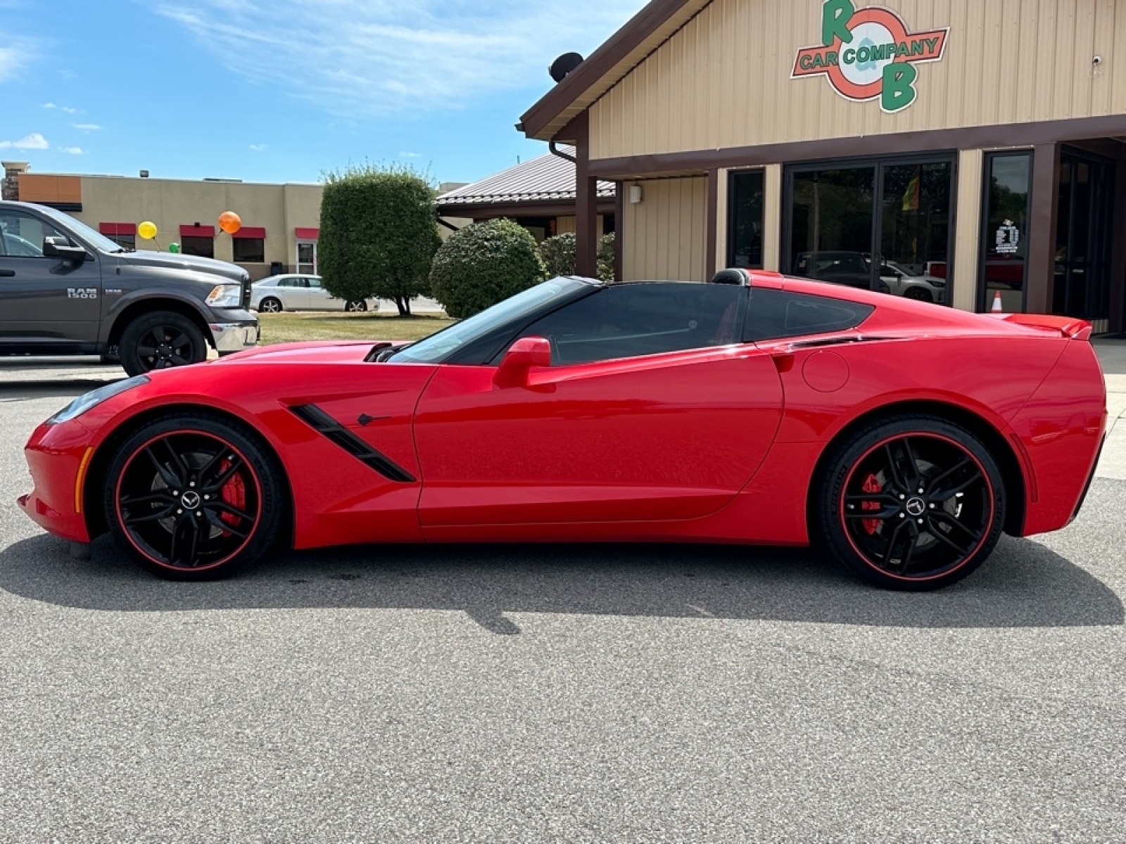 2014 Chevrolet Corvette Stingray