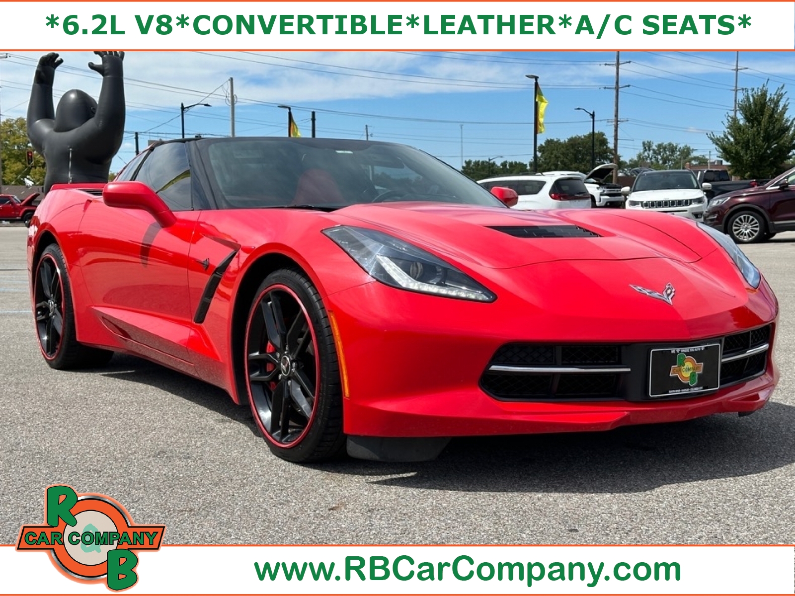 2014 Chevrolet Corvette Stingray