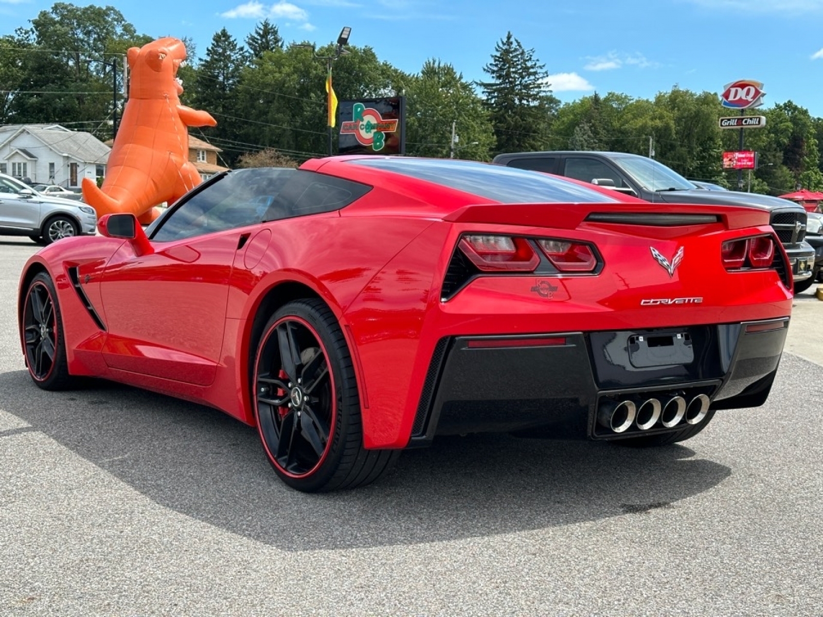 2014 Chevrolet Corvette Stingray