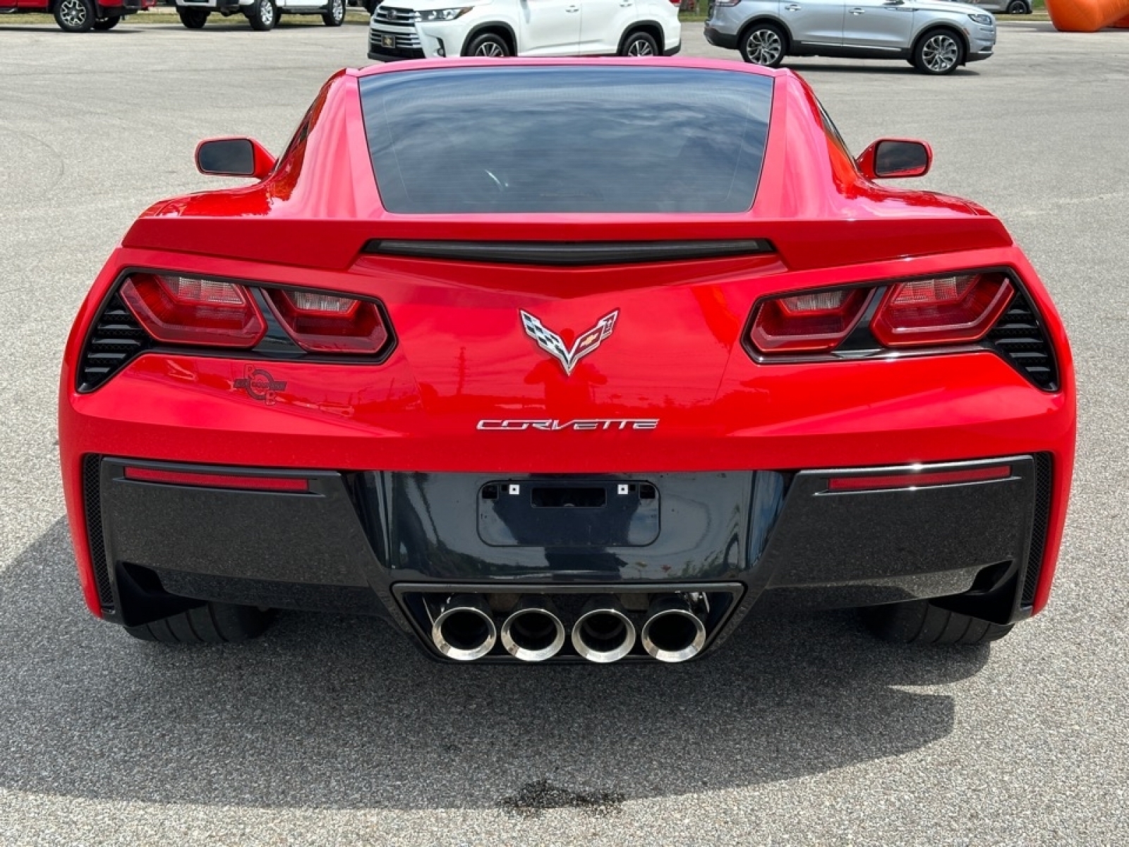 2014 Chevrolet Corvette Stingray