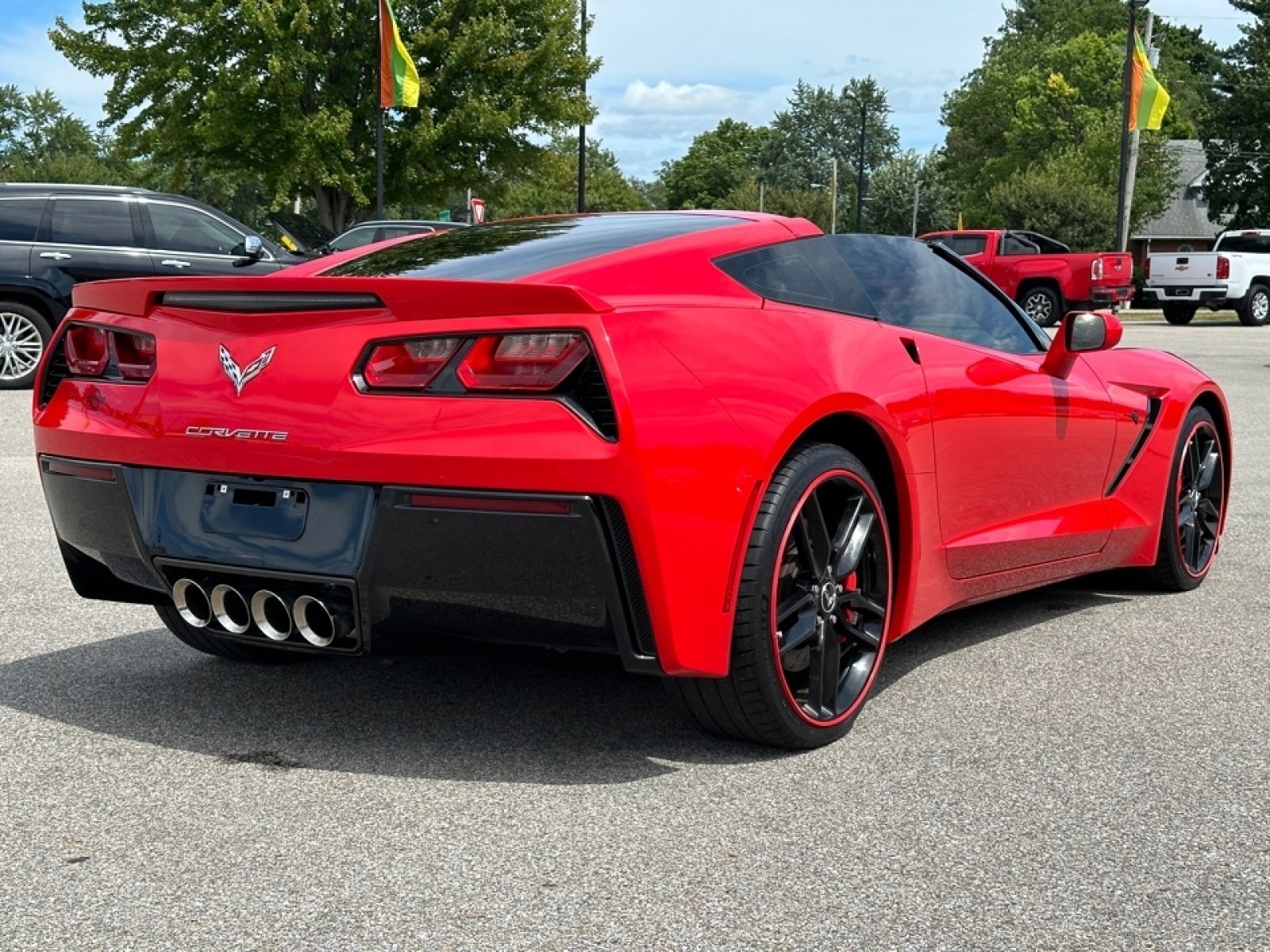 2014 Chevrolet Corvette Stingray