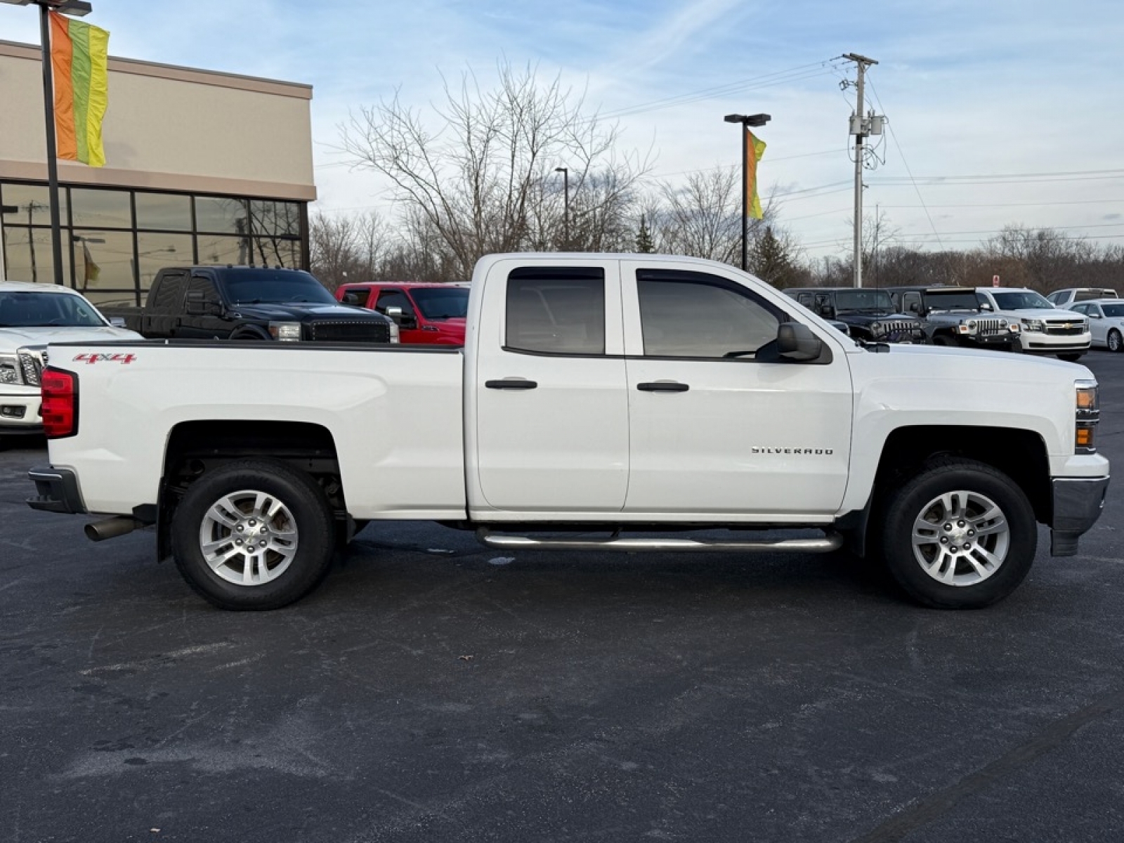 2014 Chevrolet Silverado 1500 image