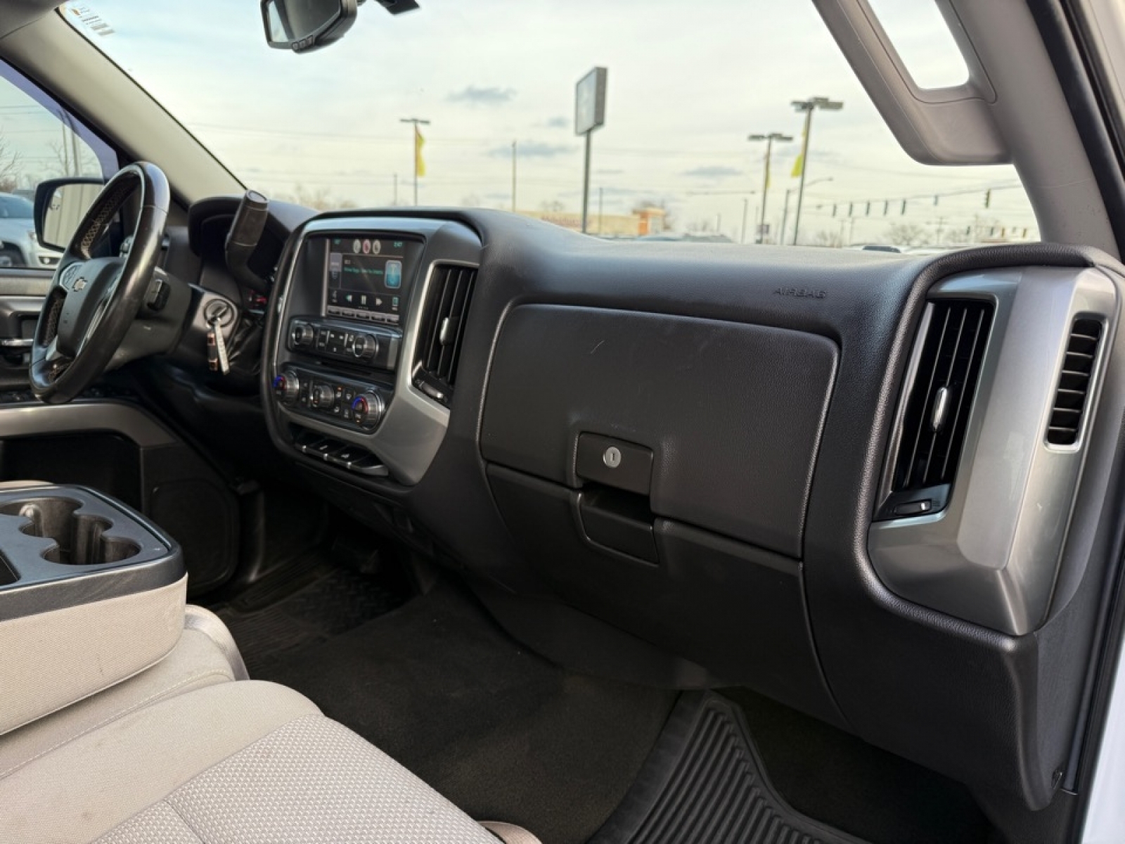 2014 Chevrolet Silverado 1500 image