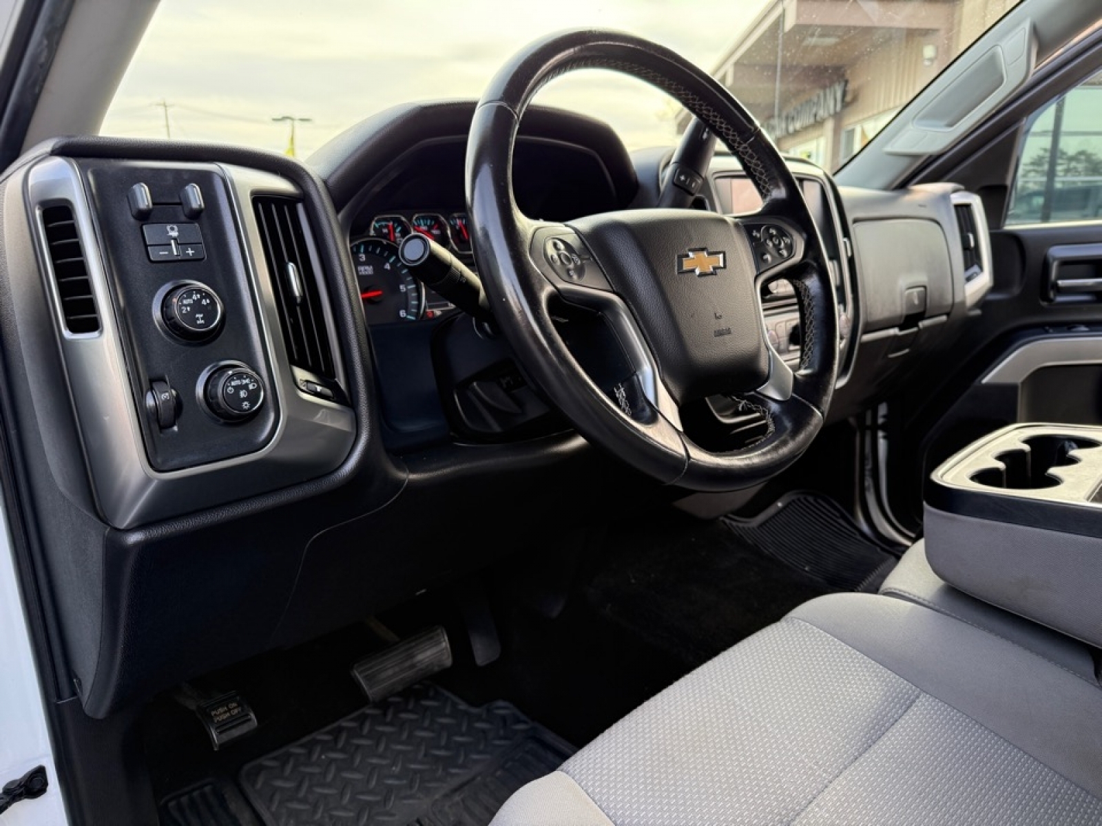 2014 Chevrolet Silverado 1500 image