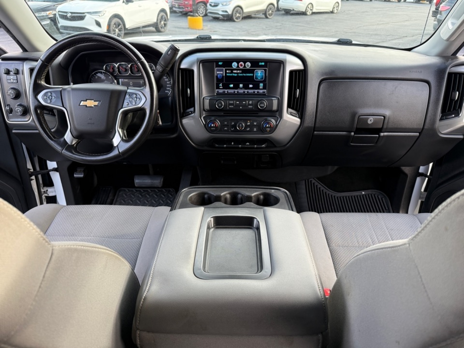 2014 Chevrolet Silverado 1500 image