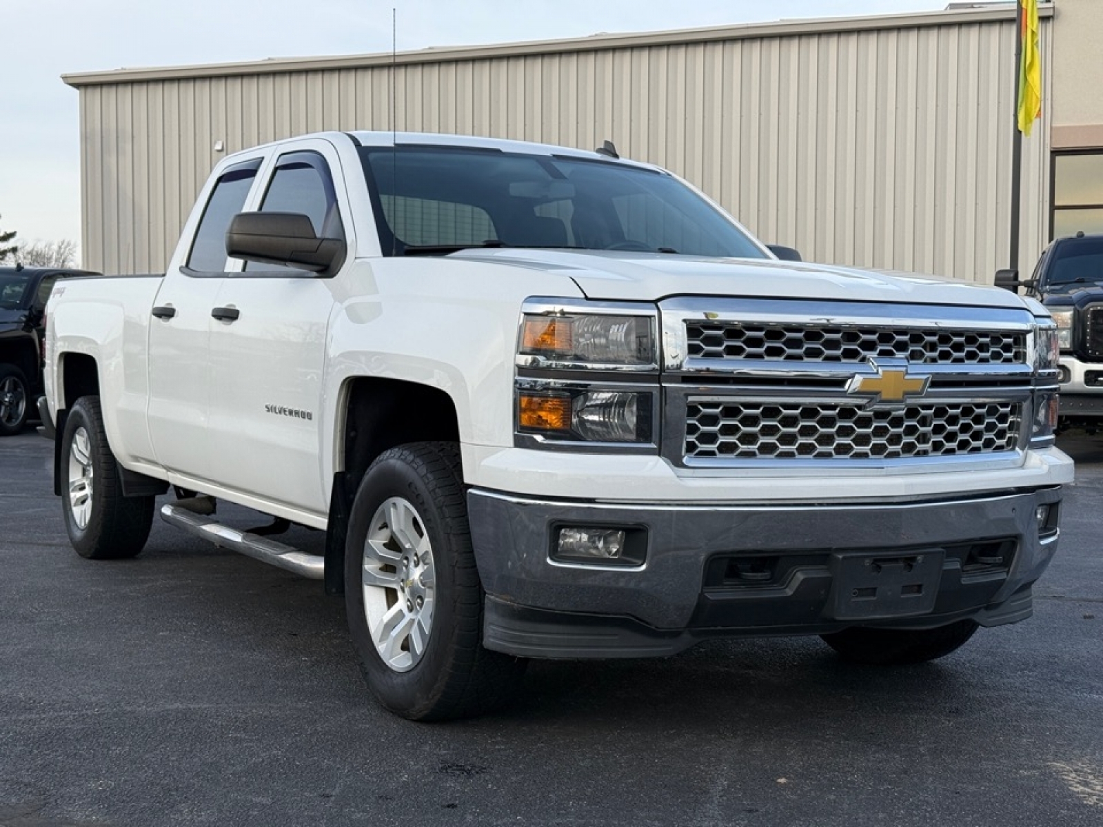 2014 Chevrolet Silverado 1500 image