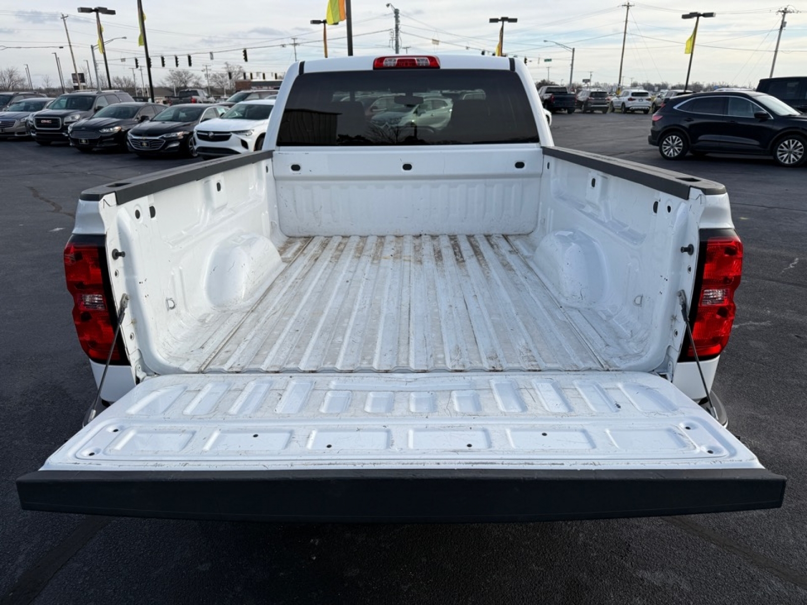 2014 Chevrolet Silverado 1500 image