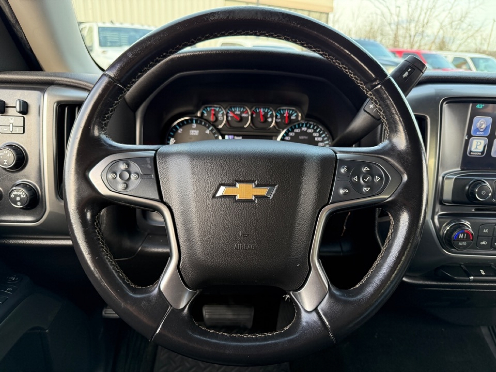 2014 Chevrolet Silverado 1500 image