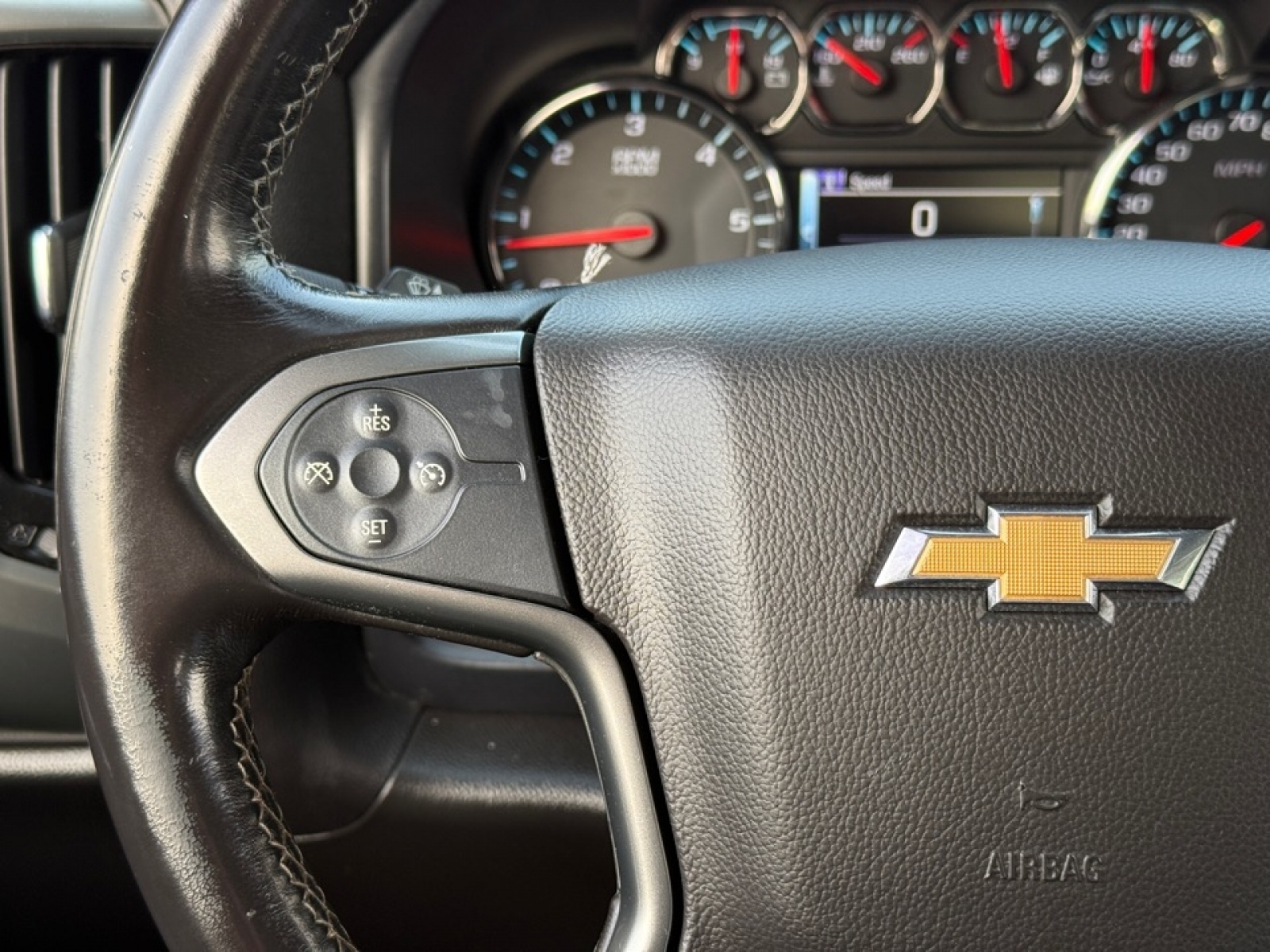 2014 Chevrolet Silverado 1500 image