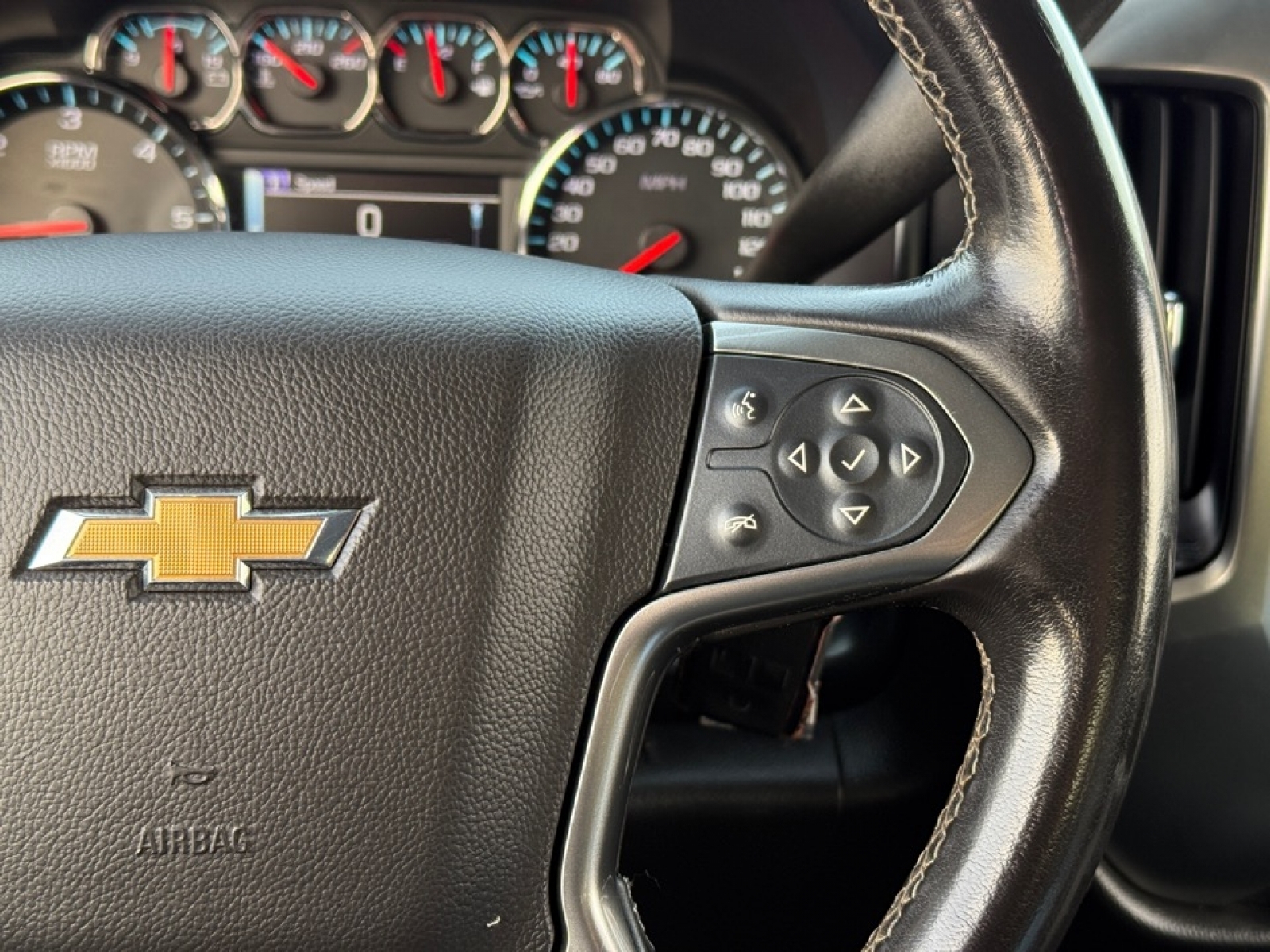 2014 Chevrolet Silverado 1500 image