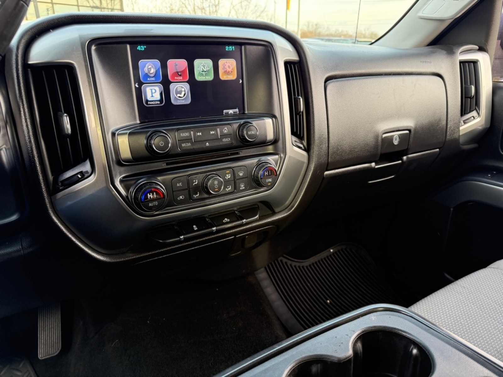 2014 Chevrolet Silverado 1500 image