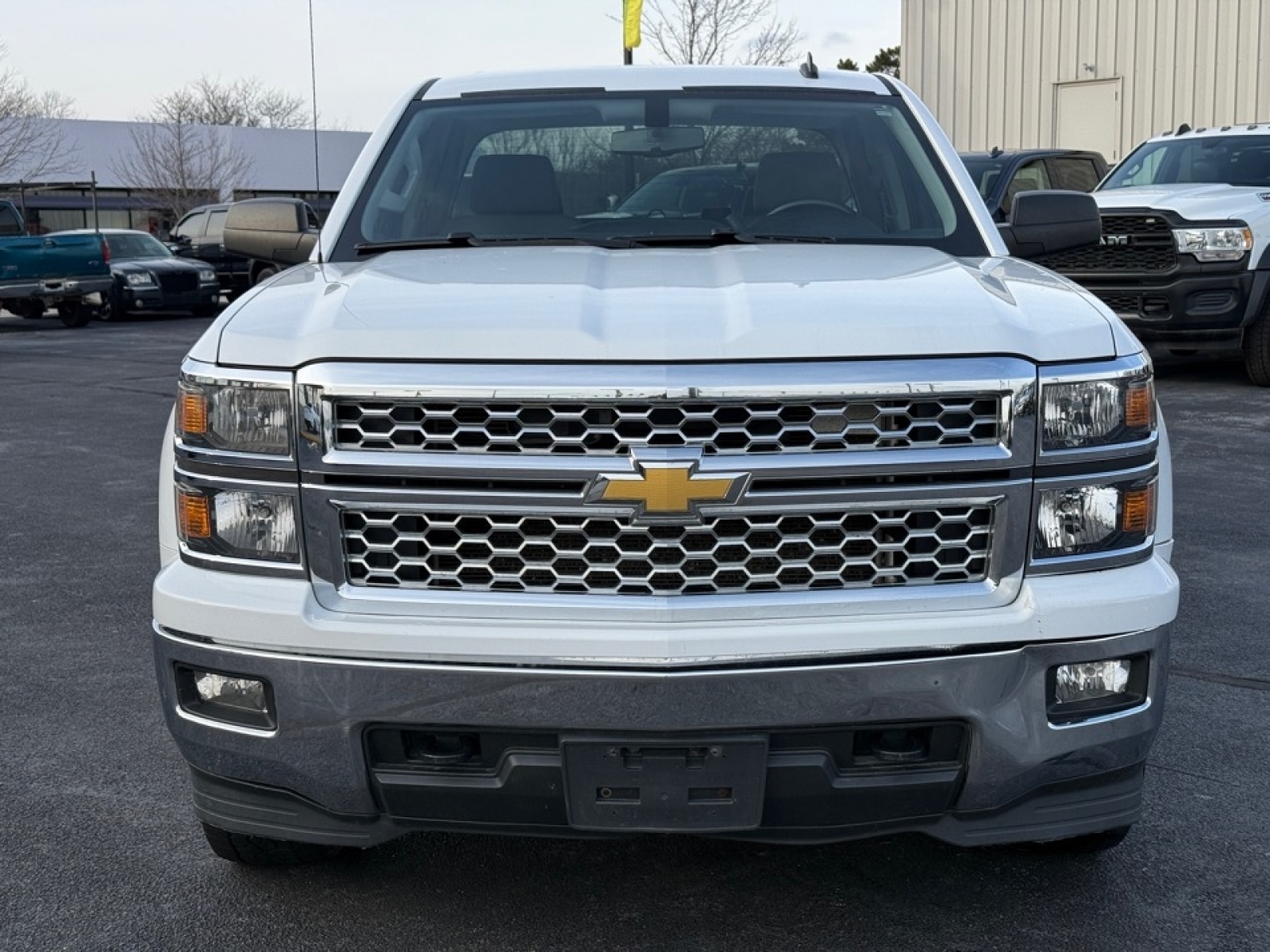 2014 Chevrolet Silverado 1500 image