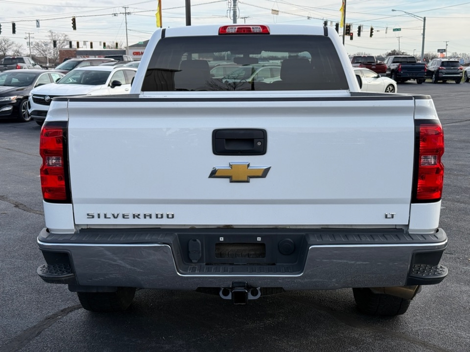 2014 Chevrolet Silverado 1500 image